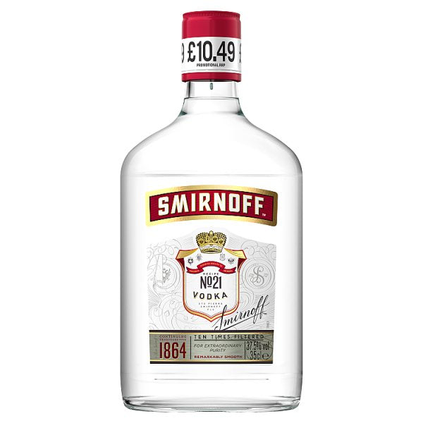 Smirnoff Vodka (35cl)