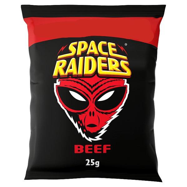 Space Raiders Beef (25g)