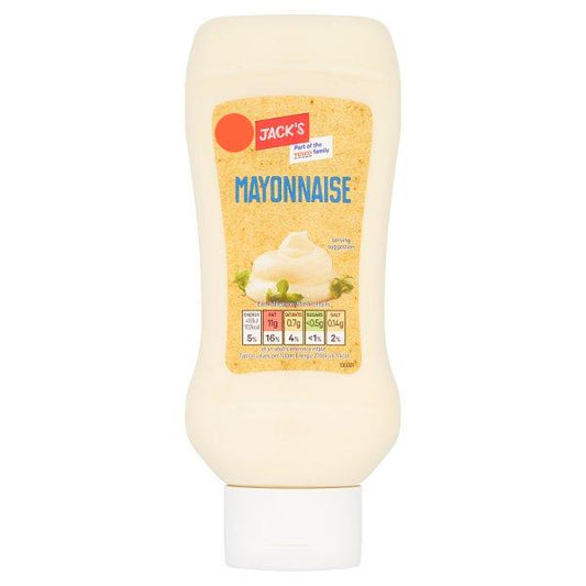 Jack's Mayonnaise (500ml)