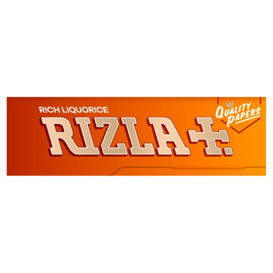 Rizla Liquorice (Regular)