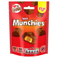 Munchies Chocolate Pouch (81g)