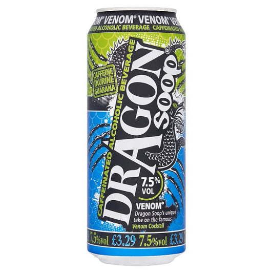 Dragon Soop Venom (500ml)