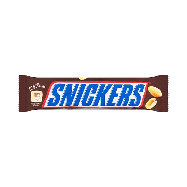 Snickers Bar (48g)