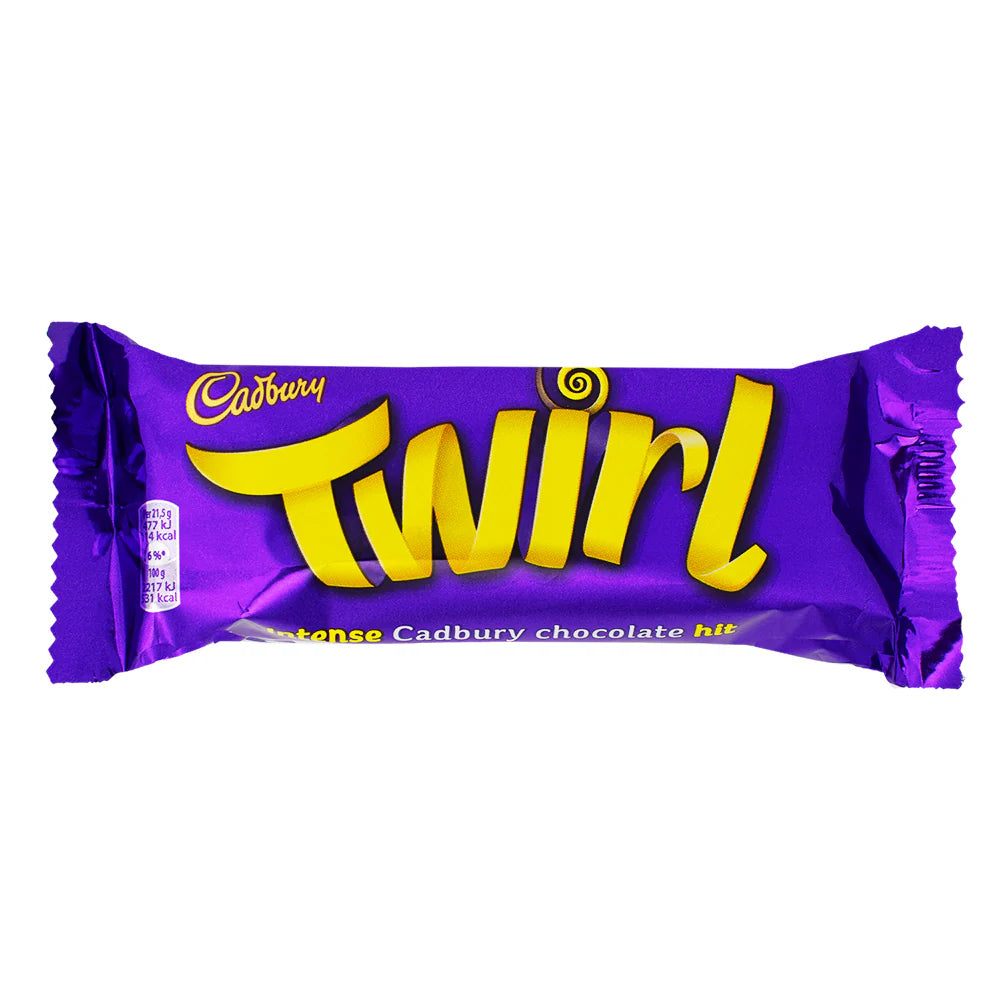 Cadbury Twirl Bar (43g)