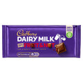Dairy Milk Fruit & Nut Block Bar (95g)