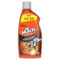 Mr Muscle Drain Gel Unblocker (500ml)