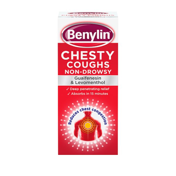 Benylin Chesty Coughs