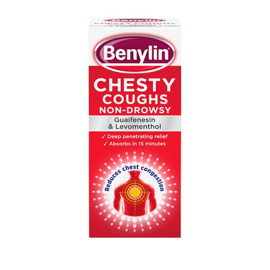 Benylin Chesty Coughs