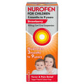 Nurofen for Children 3mths to 9yrs