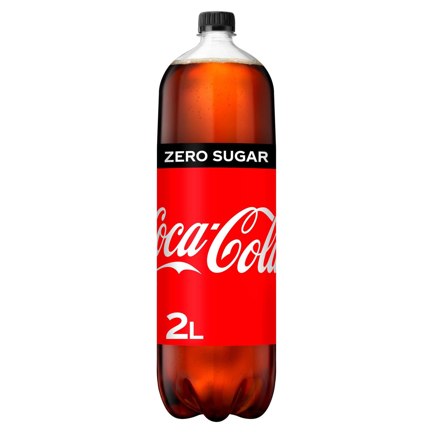 Coca Cola Zero Bottle (2L)