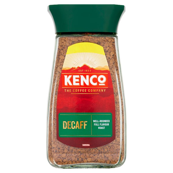 Kenco Decaff Instant Coffee (100g)