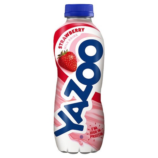 Yazoo Strawberry (400ml)