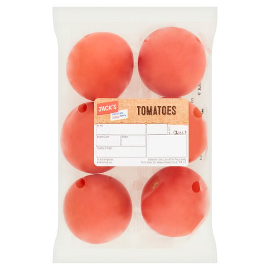 Salad Tomatoes 6pk