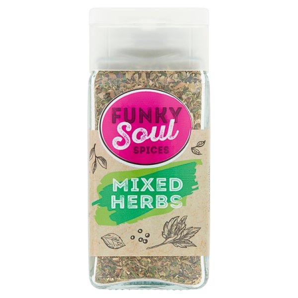 FUNKY Soul SPICES Mixed Herbs (15g)