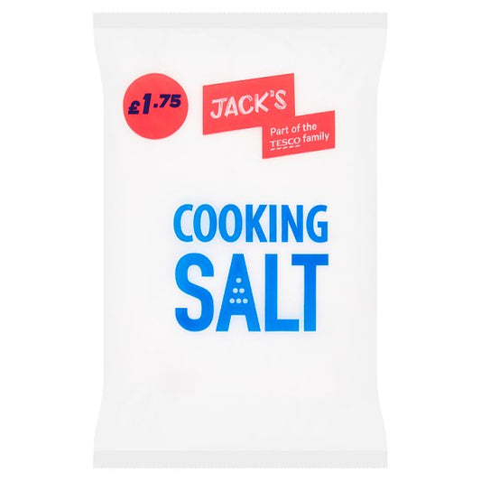 Jack's Cooking Salt (1.5kg)