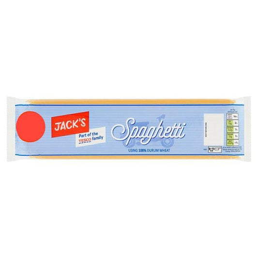 Jack's Spaghetti (500g)