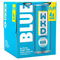 WKD Blue 4pk Cans (250ml)