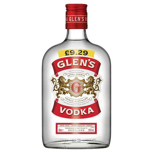 Glen's Vodka (35cl)