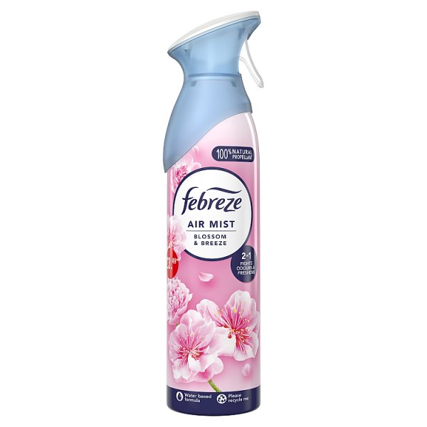 Febreze Air Freshener Spray Blossom & Breeze 185ML