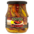 Aleyna Hot Chillies In Vinegar (275g)