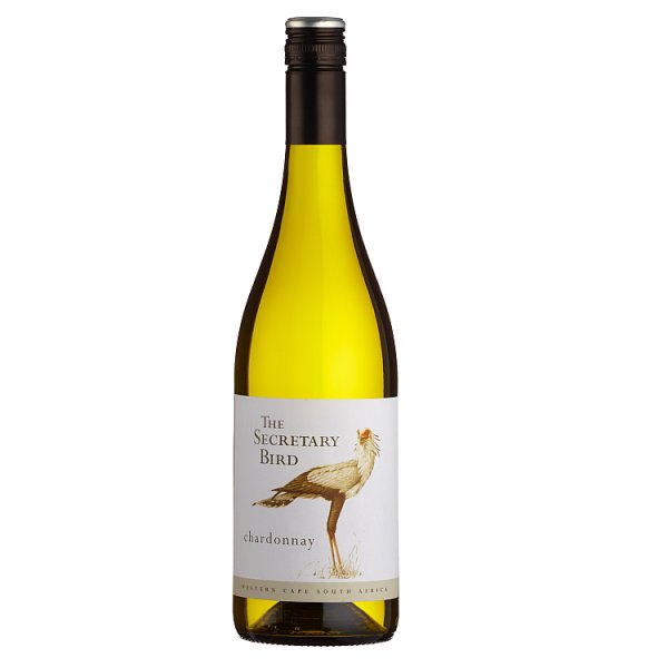 The Secretary Bird Chardonnay (75cl)