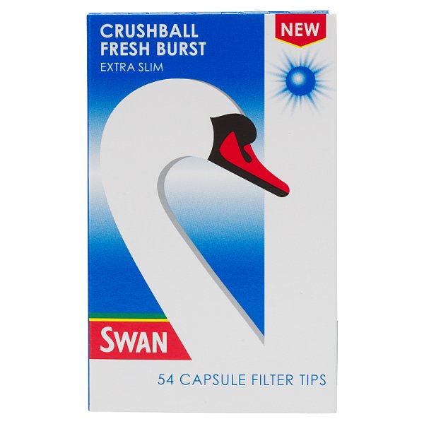 Swan Crushball Fresh Burst Filter Tips