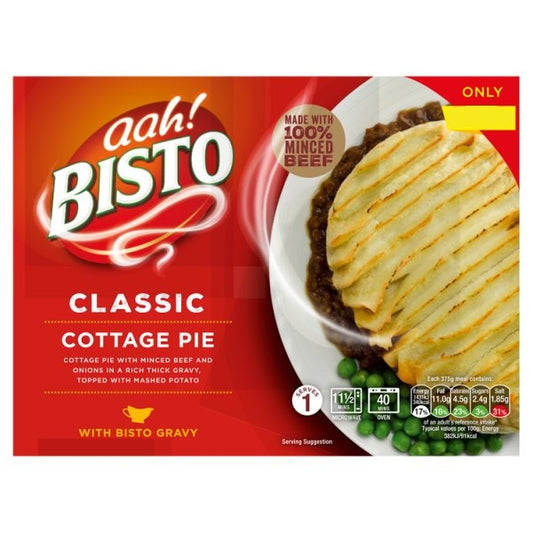 Bisto Classic Cottage Pie (375g)