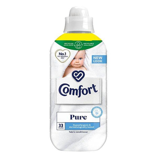 Comfort Sensitive Fabric Conditioner (990 ml)