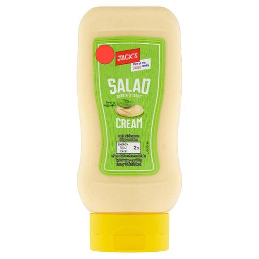 Jack's Salad Cream (420g)