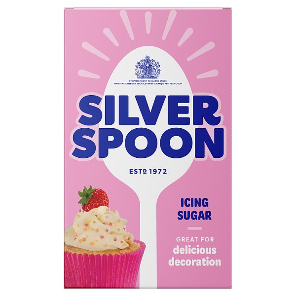 Silver Spoon Icing Sugar (500g)