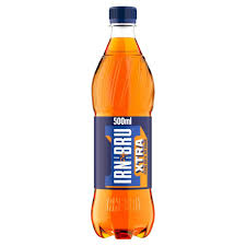 Irn Bru Xtra (500ml)