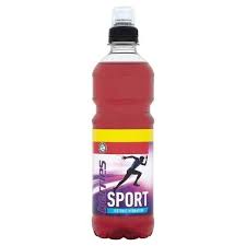 ES Sport Isotonic Berries (500ml)