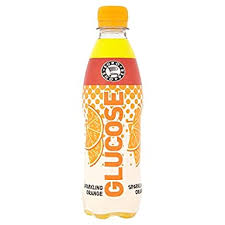 ES Glucose Sparkling Orange (380ml)