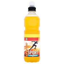 ES Sport Isotonic Hydration Orange (500ml)