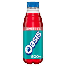 Oasis Summer Fruits (500ml)