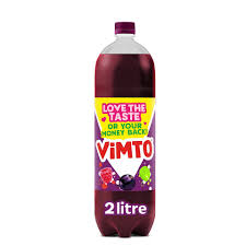 Vimto Original Fizzy (2Ltr)