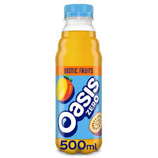 Oasis Exotic Fruits (500ml)