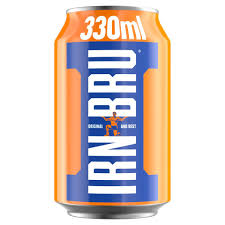 Irn-Bru (330ml)