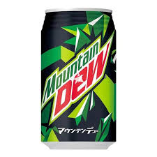 Mountain Dew (330ml)