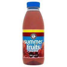 ES Summer Fruits Juice Drink (500ml)