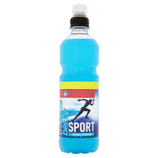 ES Sport Isotonic Tropical Berry (500ml)