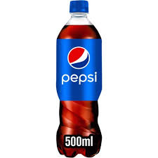 Pepsi Bottle (500ml)