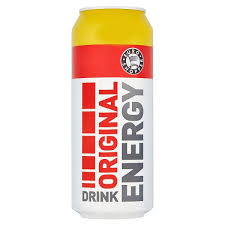 ES Original Energy Drink (500ml)