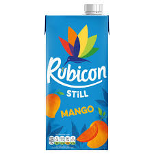 Rubicon Still Mango Juice (1L)