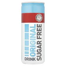 ES Original Sugar Free Drink (250ml)