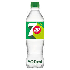 7up Regular (500ml)