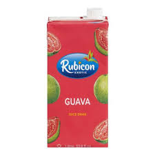 Rubicon Guava Juice (1ltr)