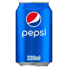 Pepsi Can (330ml)