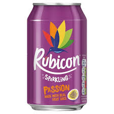 Rubicon Sparkling Passion (330ml)