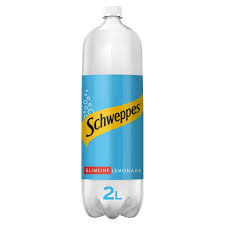 Schweppes Slimline Lemonade (2L)